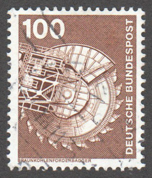 Germany Scott 1179 Used - Click Image to Close